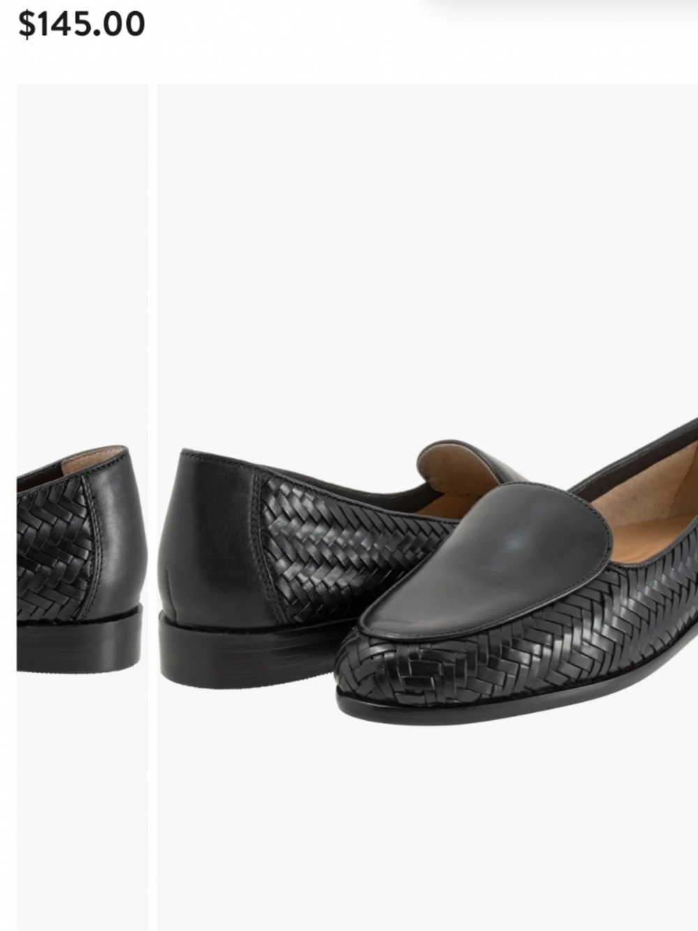 Trotters Lyric Loafer size 6